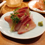 町屋ごはん　根菜料理と市場直送のお魚　東山やつはし - 