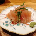 町屋ごはん　根菜料理と市場直送のお魚　東山やつはし - 