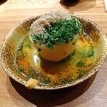 町屋ごはん　根菜料理と市場直送のお魚　東山やつはし - 