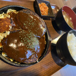 広島風お好み焼 鉄板焼き 花火 - 