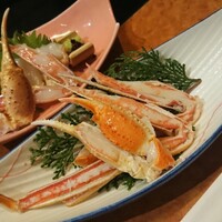 かに道楽 銀座八丁目店 - 