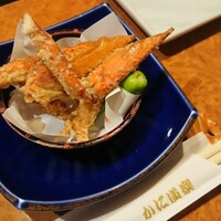 かに道楽 銀座八丁目店 - 