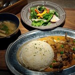 高畑料理店 - 