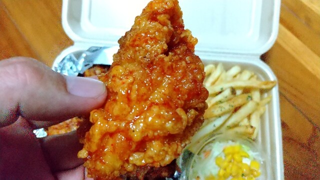 Kfcに待った いまアツい チキンバーガー で注目すべき2つの新ブランド Yahoo Japan
