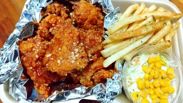 ソウルチキン Soul Chicken 北谷町 韓国料理 食べログ