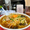 丸吉飯店 - 料理写真:特製 丸吉麺