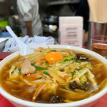 丸吉飯店 - 料理写真:特製 丸吉麺
