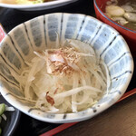 Sekisui - 小鉢：オニオンスライス
