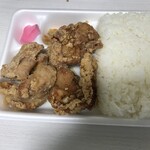 元祖 からあげ本舗 まるかど - 料理写真:料理