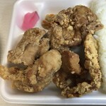 元祖 からあげ本舗 まるかど - 料理