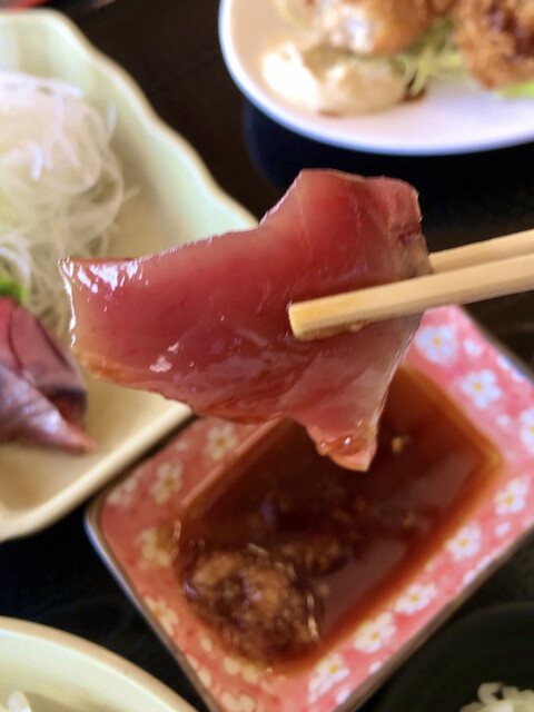 福島 郡山 お食事処 石水