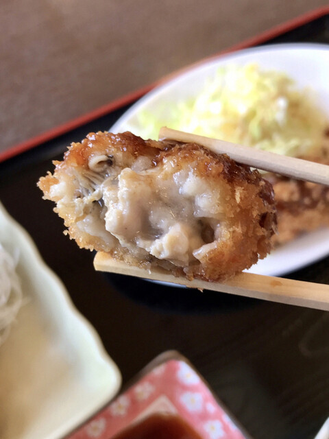 石水 食べ処 石水 南中郷 天ぷら 食べログ
