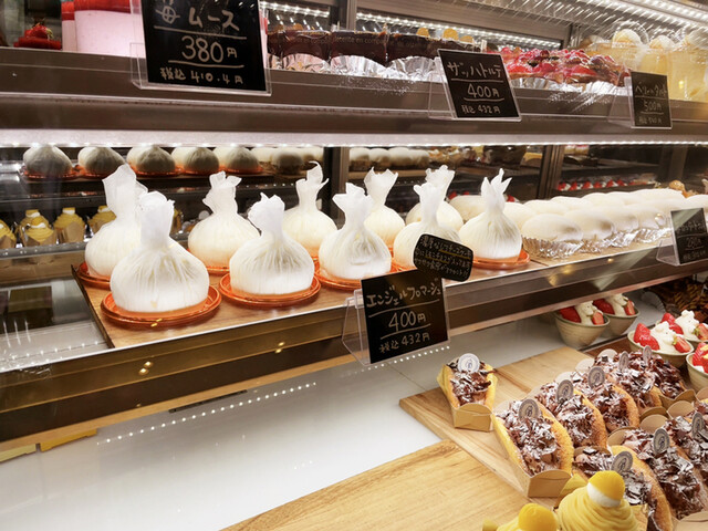 パティスリーブラン 観音寺本店 Patissiers Blanc 観音寺 ケーキ 食べログ パティスリーブラン 観音寺本店 Patissiers Blanc 観音寺 ケーキ 食べログ