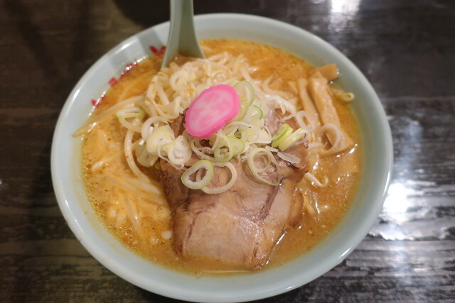 ラーメンさんぱち 小樽店 - 小樽（ラーメン）の写真