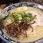 じゃんまるらーめん - 料理写真: