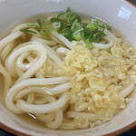 牟礼製麺 - ひやかけ