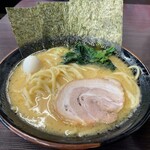 大黒家 - ラーメンしょうゆ（濃いめ)730円