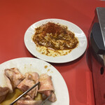 新宿ホルモン焼き だるま - 