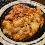 Yakiniku Saka No Tochuu - 