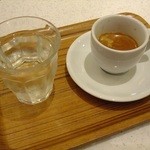 CAFFE Appassionato - どーぞ