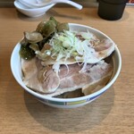 彩蓮 - 豚飯