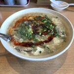 Sai ren - 生姜のスーラータン麺