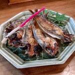 東屋 - 目光一夜干し