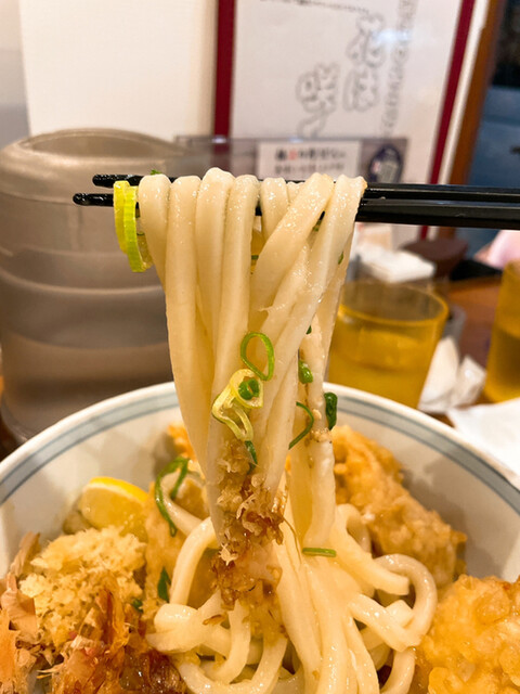 讃岐のおうどん 花は咲く 新中野本店 新中野 うどん ネット予約可 食べログ 讃岐のおうどん 花は咲く 新中野本店 新中野 うどん ネット予約可 食べログ