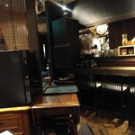 割烹 清風 - 調理場