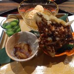 割烹 清風 - 八寸