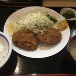 とんかつ勝義 - 