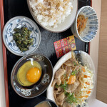 Sakudaira Parking Area (Kudari)