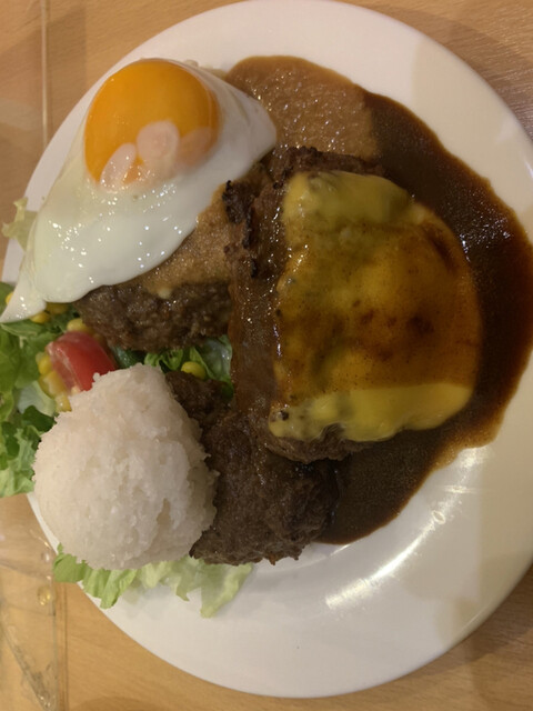Aoi エーオーアイ 銀座一丁目 ハンバーグ 食べログ Aoi エーオーアイ 銀座一丁目 ハンバーグ 食べログ