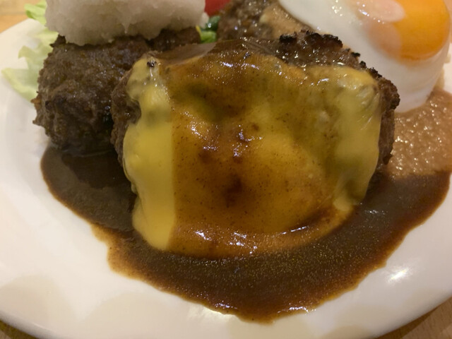Aoi エーオーアイ 銀座一丁目 ハンバーグ 食べログ Aoi エーオーアイ 銀座一丁目 ハンバーグ 食べログ