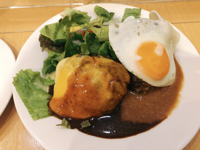 Aoi エーオーアイ 銀座一丁目 ハンバーグ 食べログ Aoi エーオーアイ 銀座一丁目 ハンバーグ 食べログ