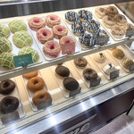 Krispy Kreme Doughnuts - 