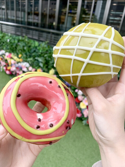 クリスピークリームドーナツ ジェイアール名古屋タカシマヤ店 Krispy Kreme Doughnuts 名古屋 ドーナツ 食べログ