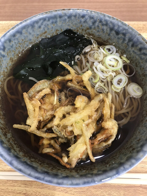 立喰いそば 新世界 立川 立ち食いそば 食べログ