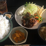 マルカワ食堂 - 