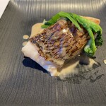 151256558 - 美味しかった鯛のポアレ