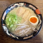 ラーメン臥龍 - 