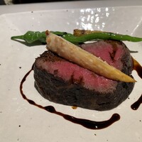 24/7 restaurant - 牛のローストバルサミコソース