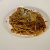 24/7 restaurant - ボロネーゼってのが良いですね ♪