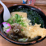 ほんだ - 自分の1番のメニュー『こんぴらうどん』