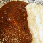 桜蔵 - チキンカレー