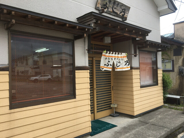 ふじ乃 - 西若松（ラーメン）の写真