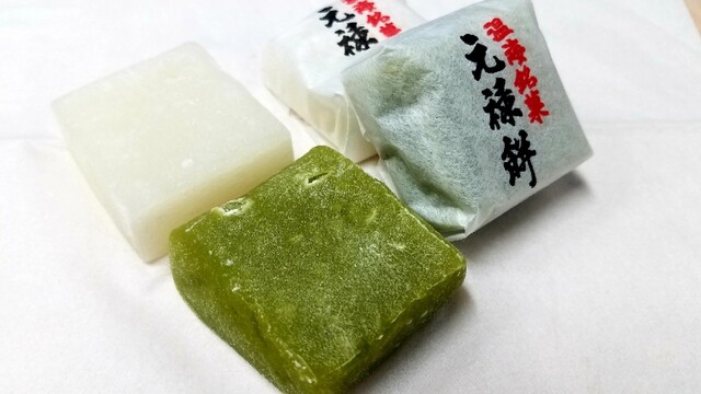 大和屋菓子舗（やまとや） - あつみ温泉（和菓子）の写真
