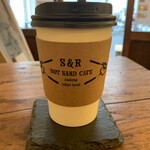 S&R HOT SAND CAFE - 