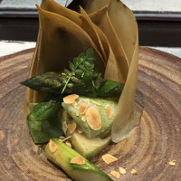 日本料理 TOBIUME - 地元北九州合馬の筍