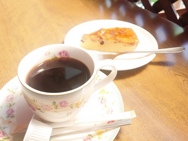 蝋梅の咲く頃（ロウバイノサクコロ） - 仙台市泉区その他（カフェ）の写真